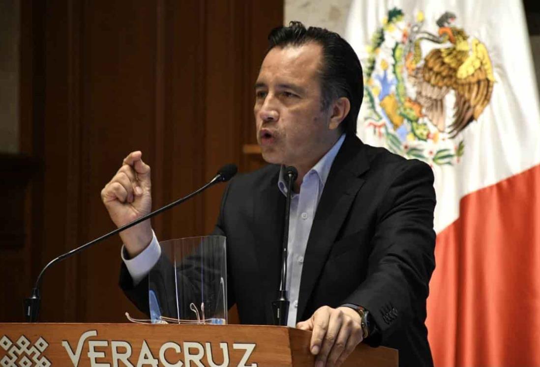 Cuitláhuac rechaza confrontar a Yunes Márquez