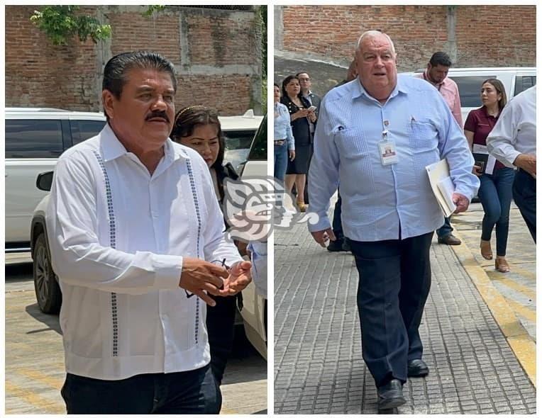 Sin declarar alcaldes de Tihuatlán y Poza Rica tras detención de funcionarios