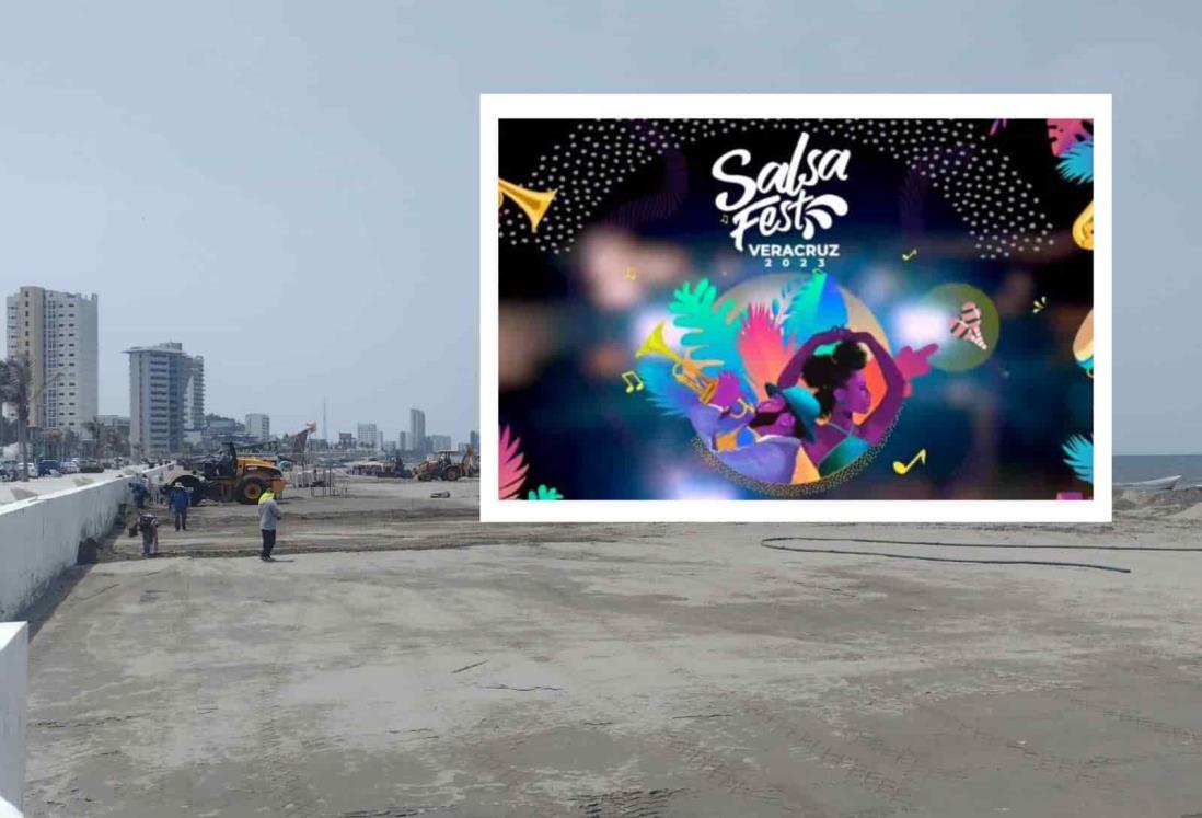 Autoridades revisarán estructura del escenario del Salsa Fest 2023 el 30 de mayo