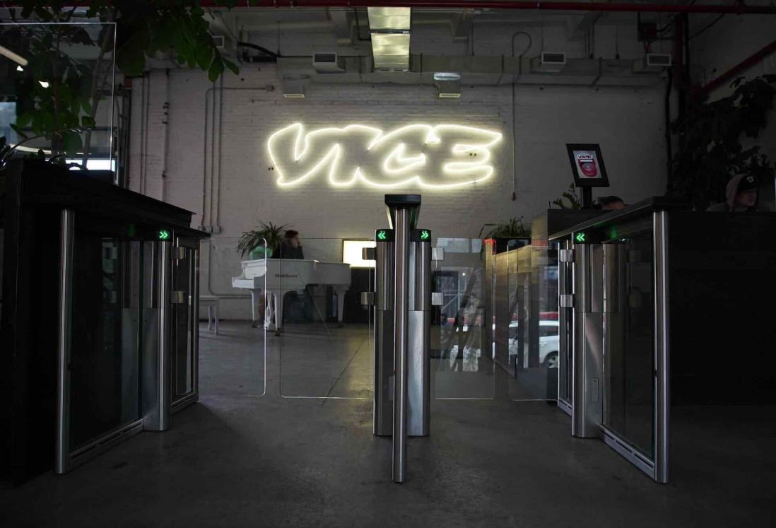 Vice Media se declara en bancarrota