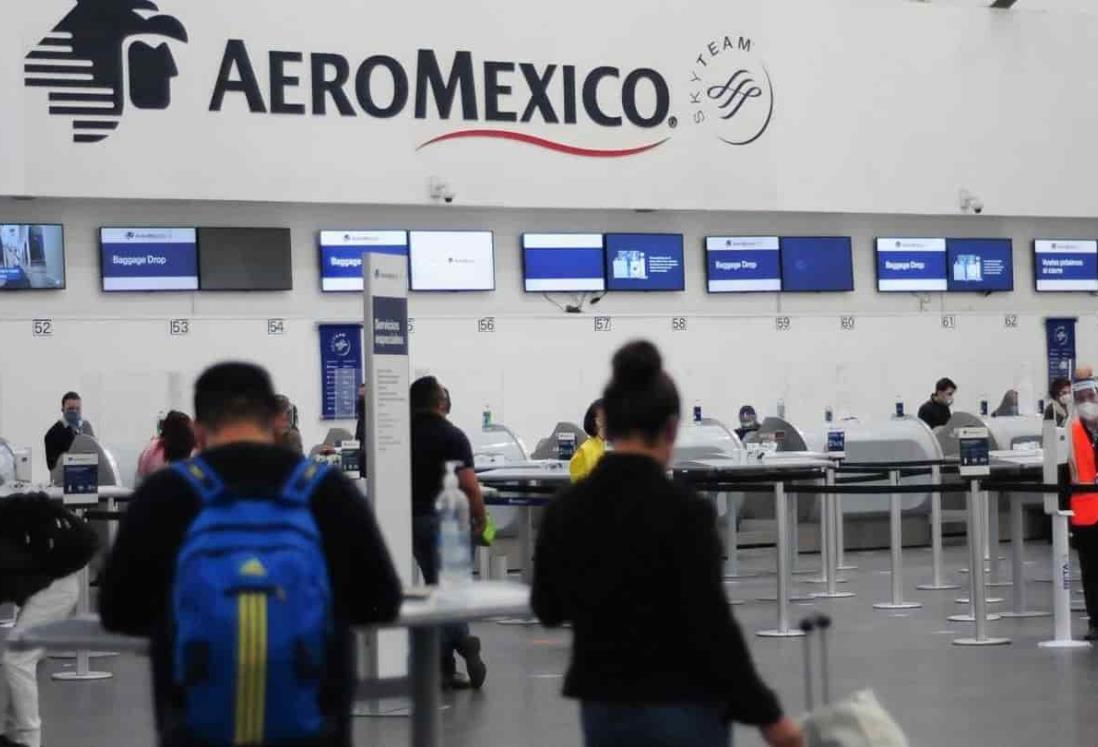 ¡Por falta de piloto! Vara vuelo de CDMX a Veracruz