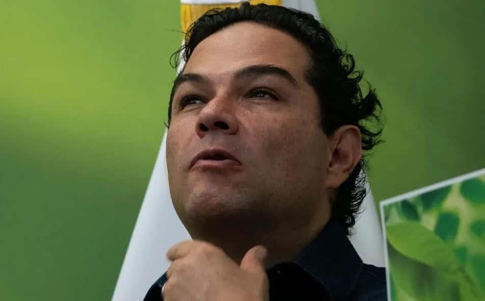 Destapan a Enrique Vargas como candidato a la gubernatura del Estado de México