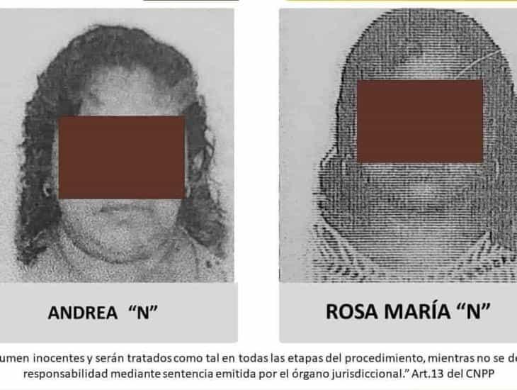 Imputan a dos mujeres por amenazas y lesiones dolosas en sur de Veracruz