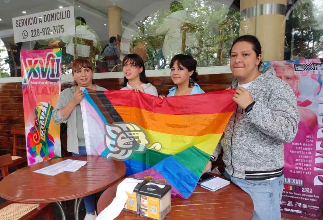 Denuncian estudiantes de la UV discriminación contra la comunidad LGBT