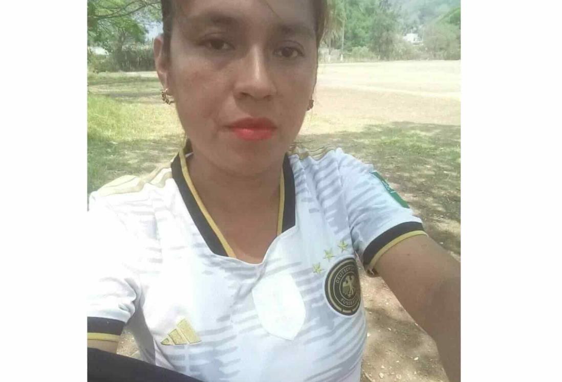 Desaparece mujer de 32 años en Huiloapan