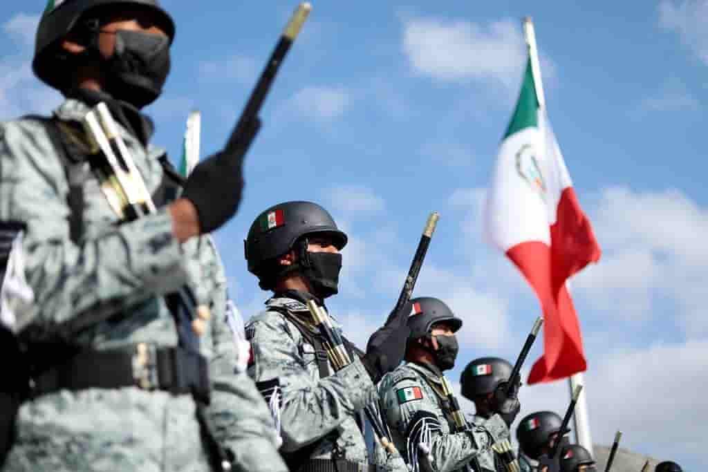 Fuerzas Armadas podrán realizar detenciones sin previo aviso a autoridades policiales en México