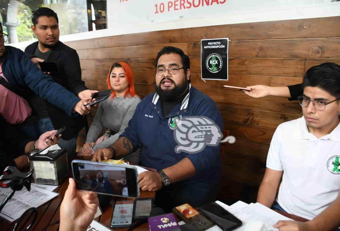 Denuncian presunto acoso y pago de favores al interior de SSP Veracruz