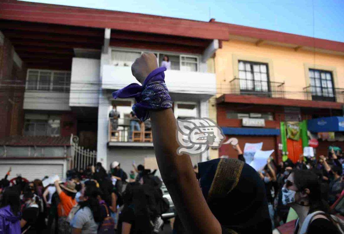 Minimizan Conavim e Inmujeres tercera alerta de género en Veracruz