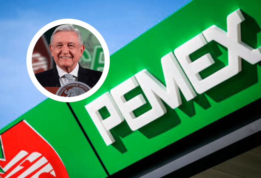 Gobierno de México apoyará a Pemex para cubrir deuda durante 2023: AMLO