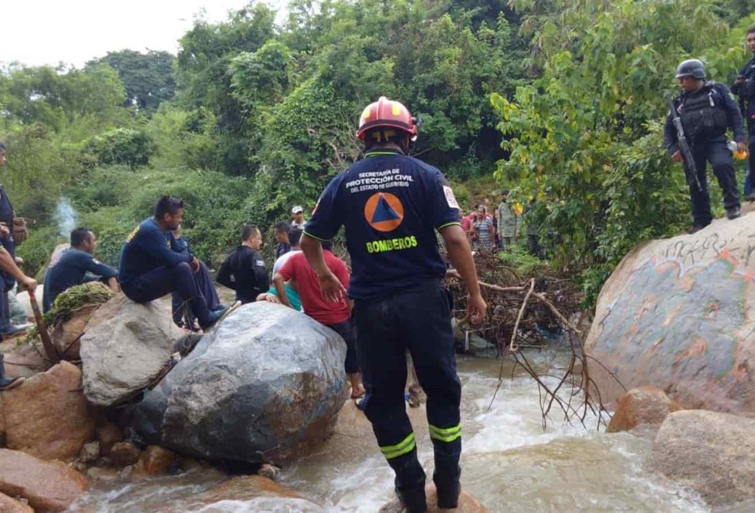 Fuertes lluvias en Guerrero dejan una persona sin vida (+Video)