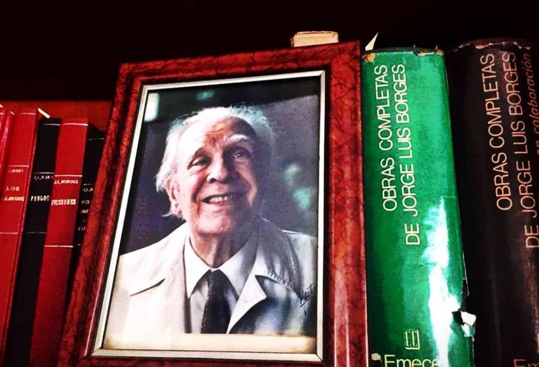 ¿Lo sabías? Hoy en Argentina celebran el Día del Lector y a Jorge Luis Borges