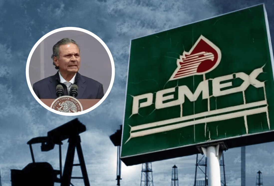 Rescate de la industria petrolera en México, encomienda de AMLO: Octavio Romero