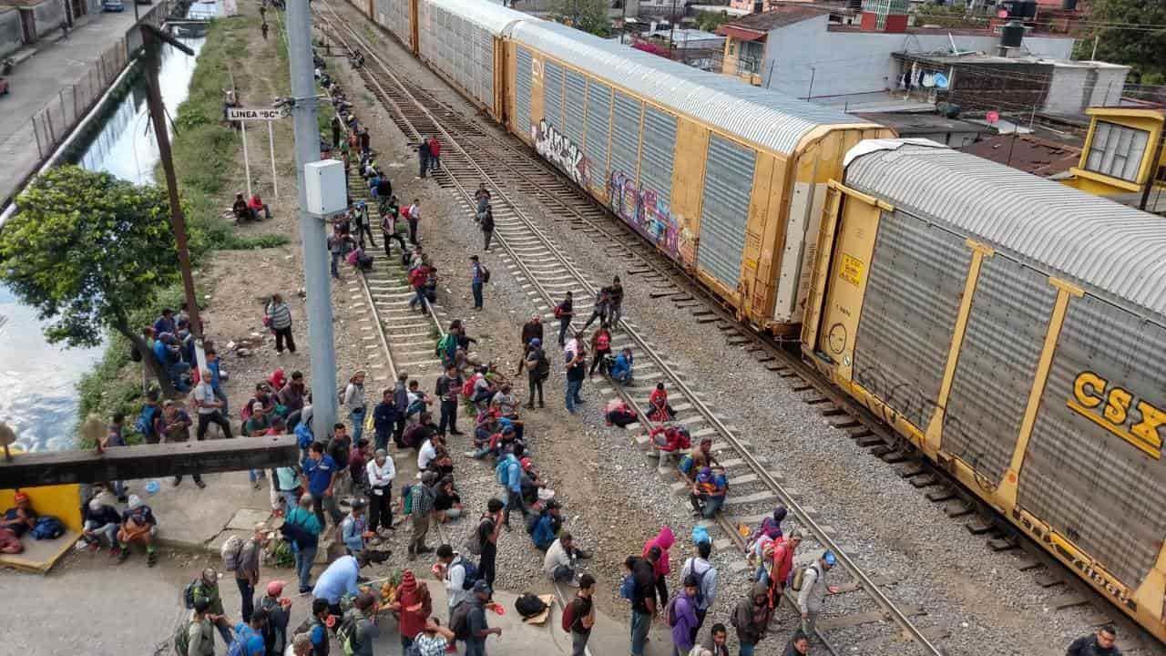 EU pone en la mira al narco por tráfico de migrantes en Veracruz
