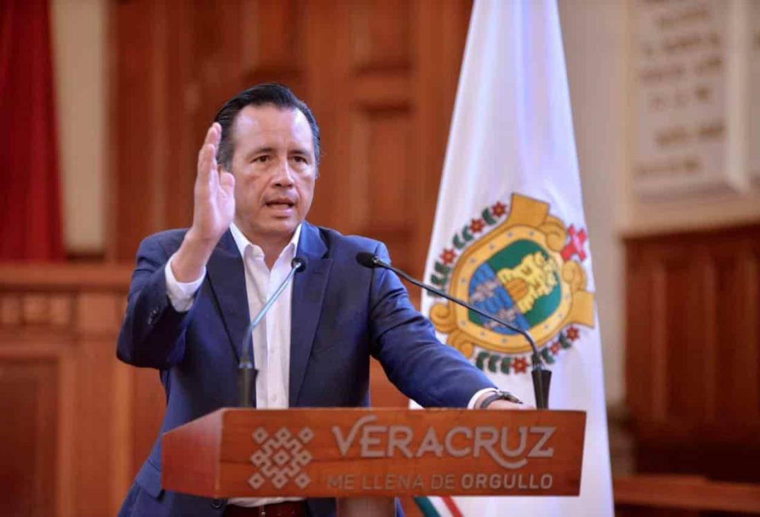 Veracruz intensifica saneamiento de finanzas; pagará adeudo heredado a la CGE