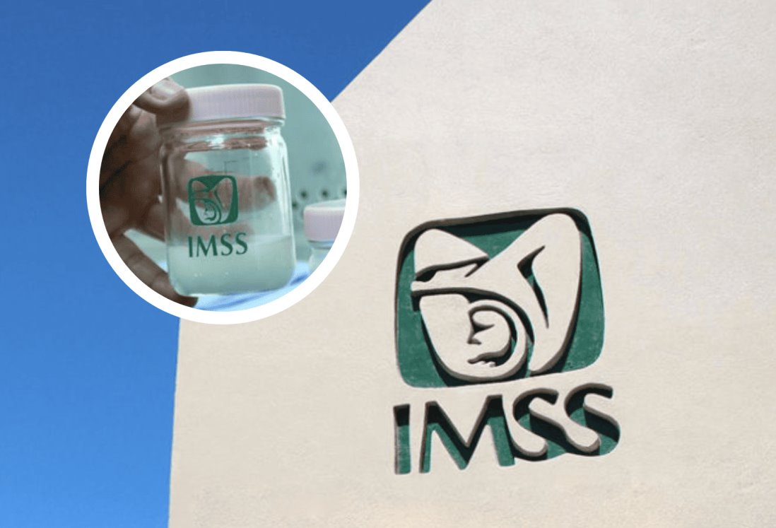 IMSS niega desabasto de fórmula especial para lactantes en farmacia