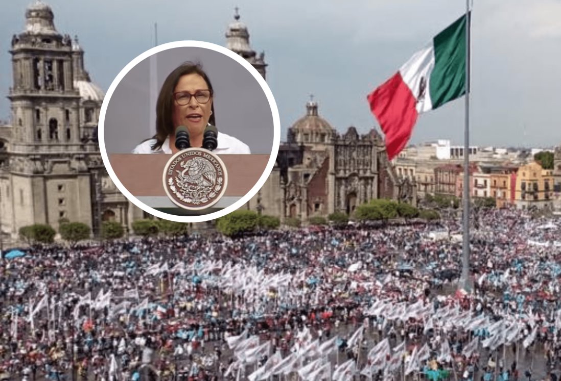 Se avanza para que México logre la autosuficiencia energética: Rocío Nahle