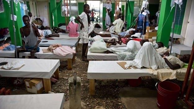 Número de muertes por cólera en Haití podría aumentar, advierte la OMS