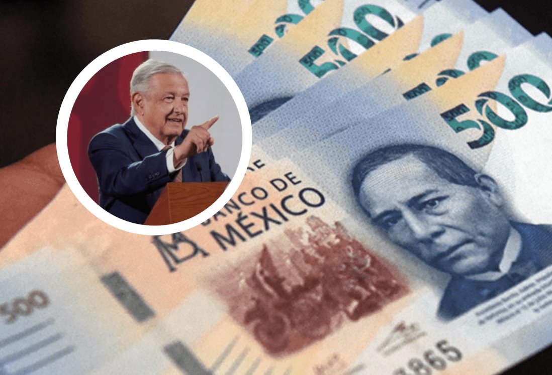 México tiene finanzas públicas sanas, asegura Andrés Manuel López Obrador