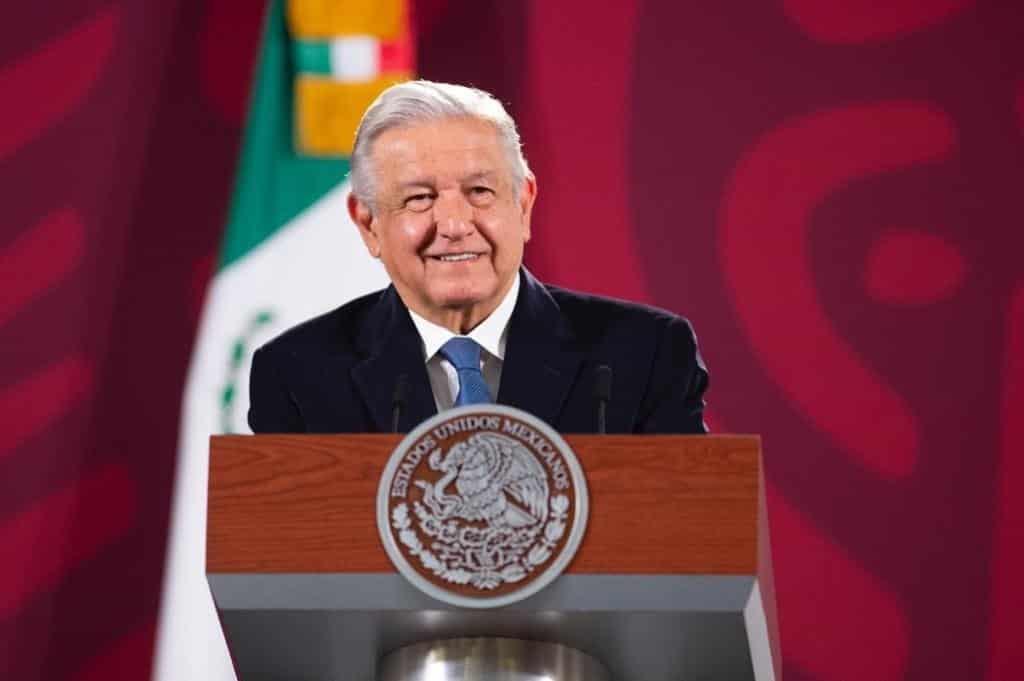 Desconoce AMLO supuesta investigación de la UIF a Peña Nieto