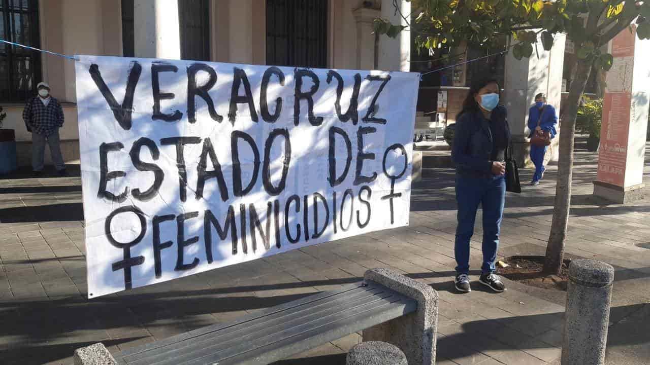 Veracruz, arriba de la media nacional en feminicidios: Fiscalía