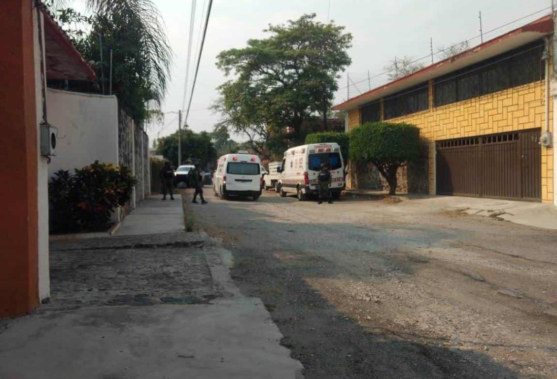 Asesinan en Morelos a ex funcionario de Hacienda del gobierno de EPN