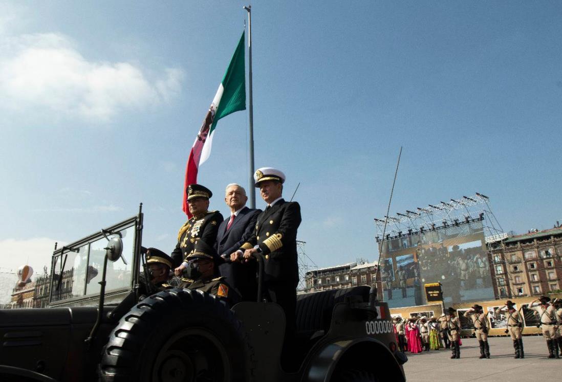 AMLO: Revolución Mexicana; la transformación más popular y profunda