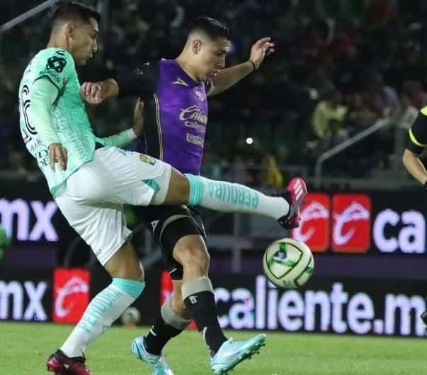 Gana León en Mazatlán en juego pendiente de la J-1