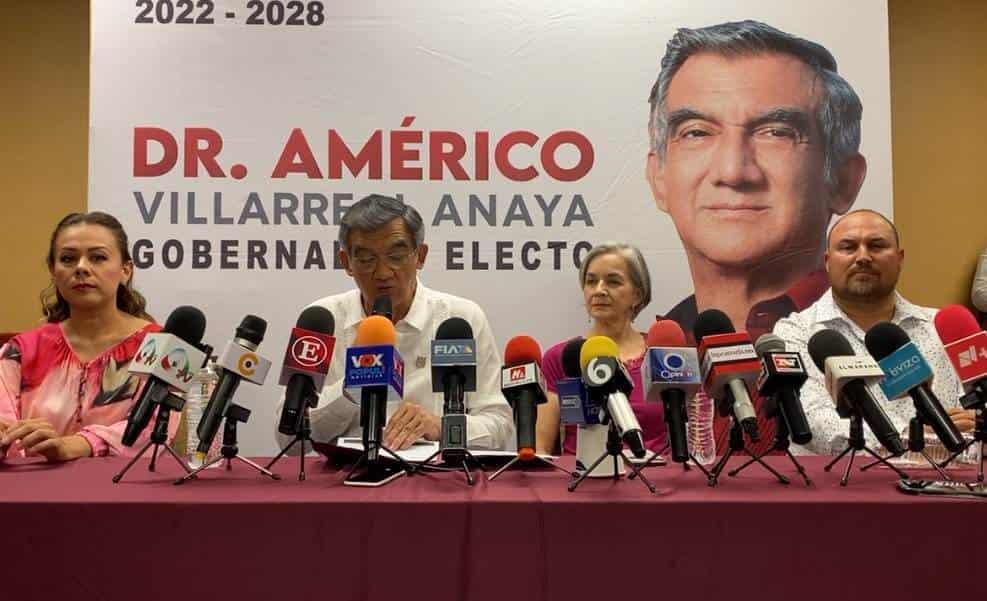 Gobernador electo de Tamaulipas: habría orden de aprehensión en mi contra (+Video)