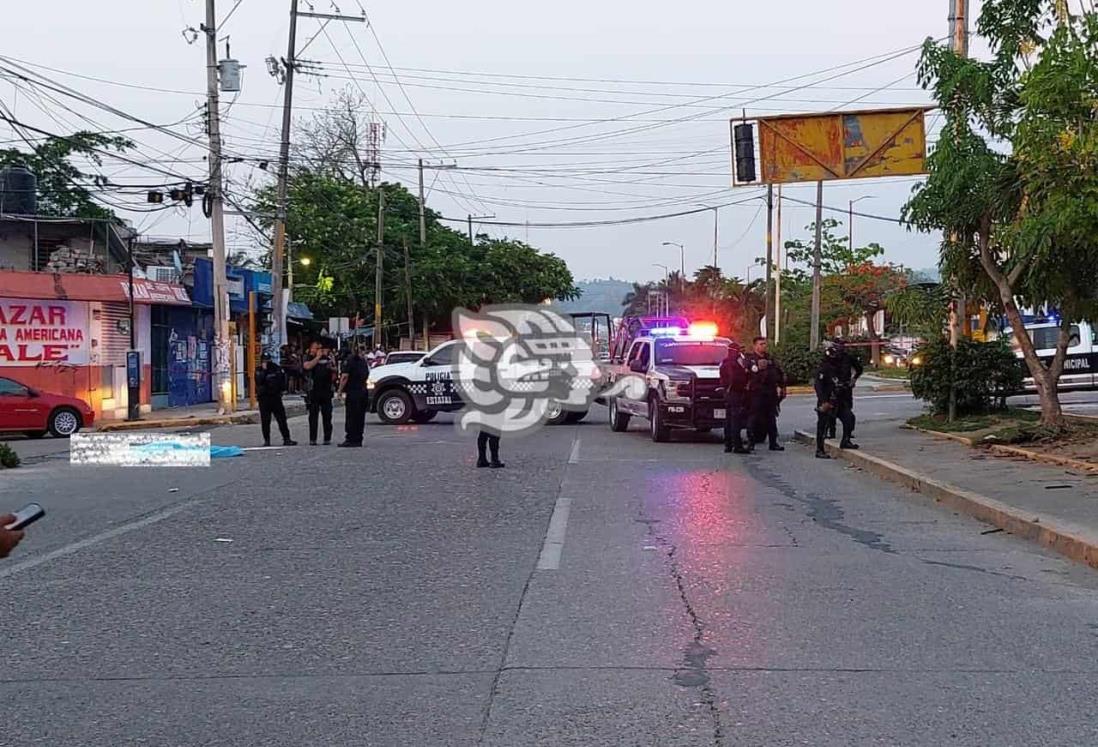 Jornada violenta deja 4 muertos en el norte de Veracruz