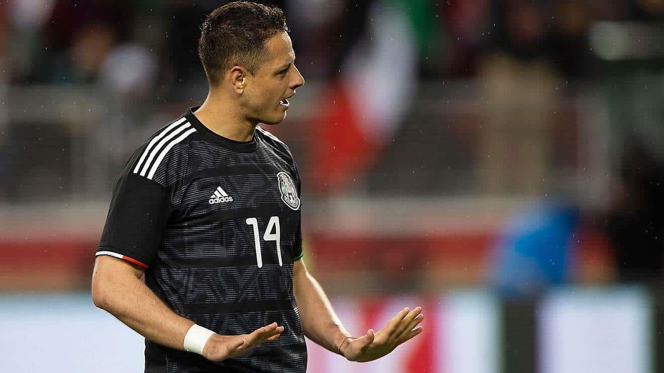 ¿Vuelve Javier Hernández a la Selección Mexicana? ‘Chicharito’ confiesa acercamiento