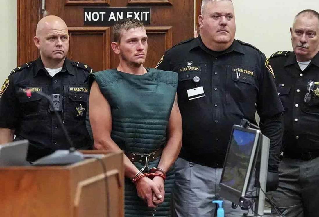 Arrestan a hombre en Ohio que fusiló a sus tres hijos de 3, 4 y 7 años