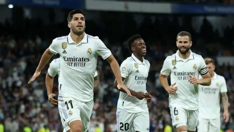 Vence Real Madrid por la mínima al Getafe