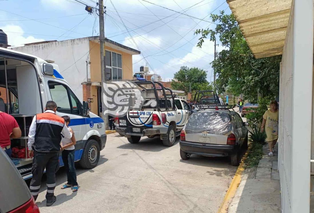 Asaltan con violencia a cuentahabiente de miles de pesos en Xalapa