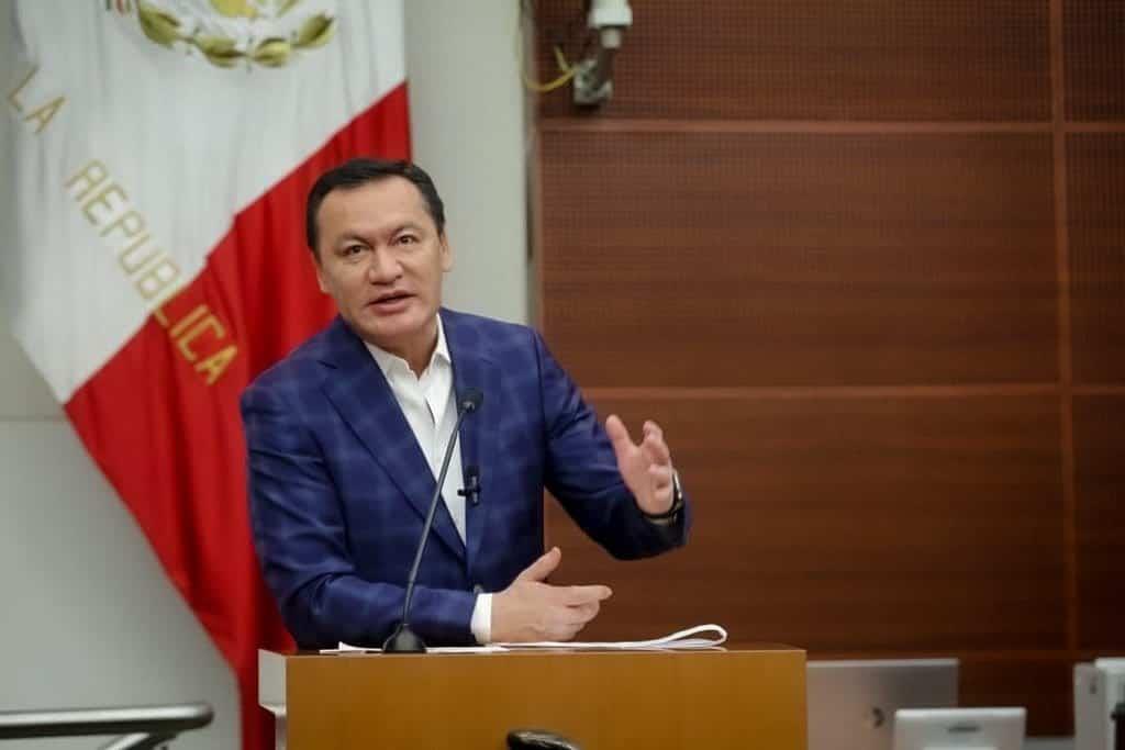 Descarta Osorio Chong buscar dirigencia del PRI