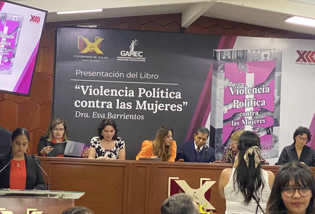 Sectarismo en Veracruz se volcó contra SCJN: Yvonne Ortega