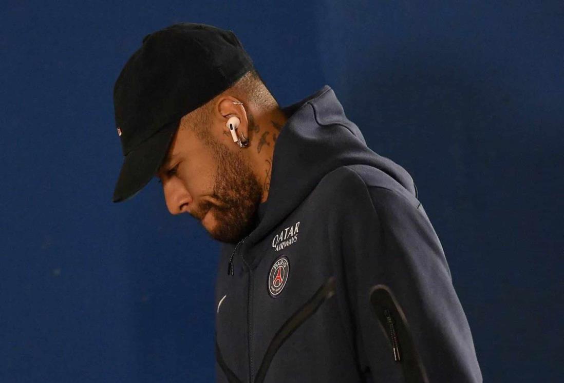Se perderá Neymar lo que resta de la temporada en Francia