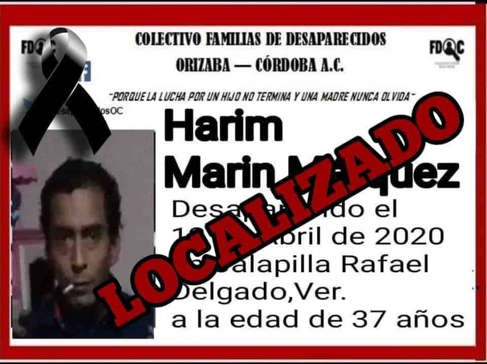 Hallan a Harim Marínen en las fosas de Escobedo; estaba desaparecido desde el 2020