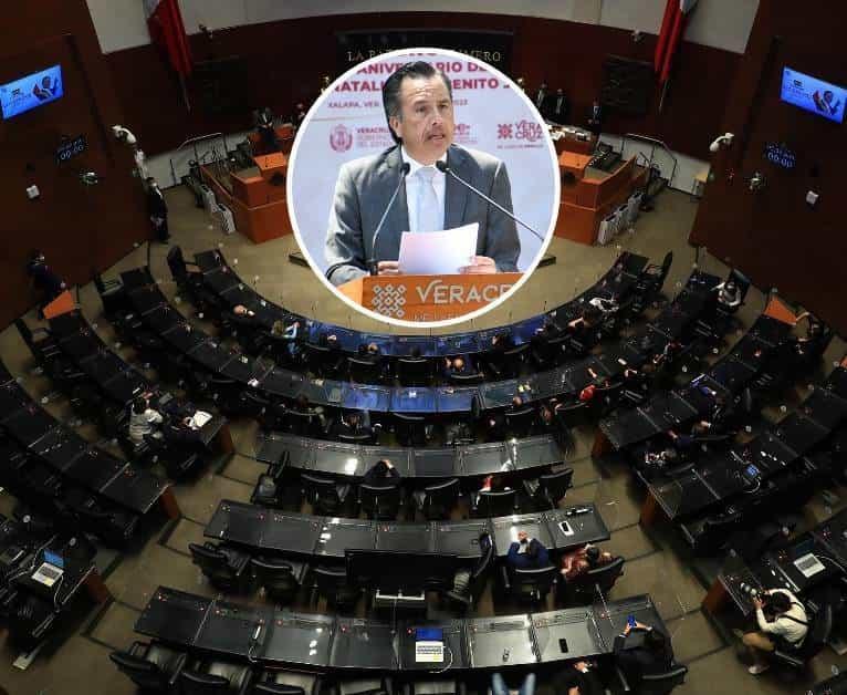 Pendiente de posible llamado al Senado por rechazar recomendaciones de CNDH: gobernador de Veracruz