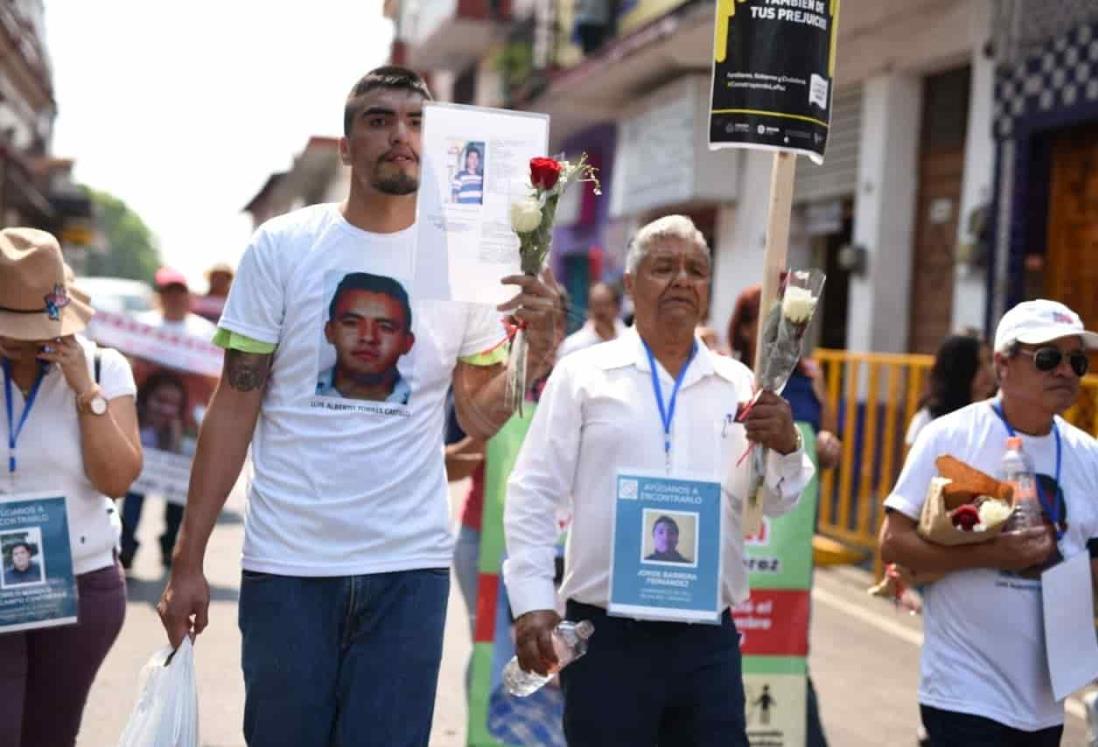 Pese a pandemia, desaparición de personas sigue golpeando a Veracruz