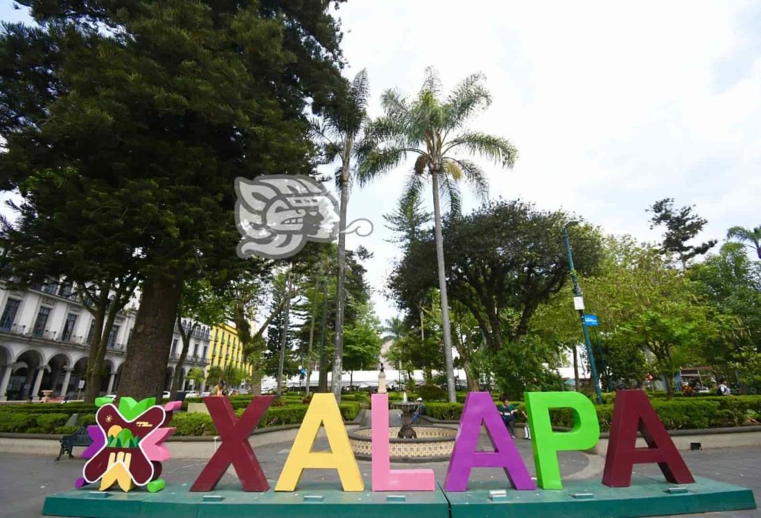Derrama económica y ocupación hotelera histórica en Xalapa