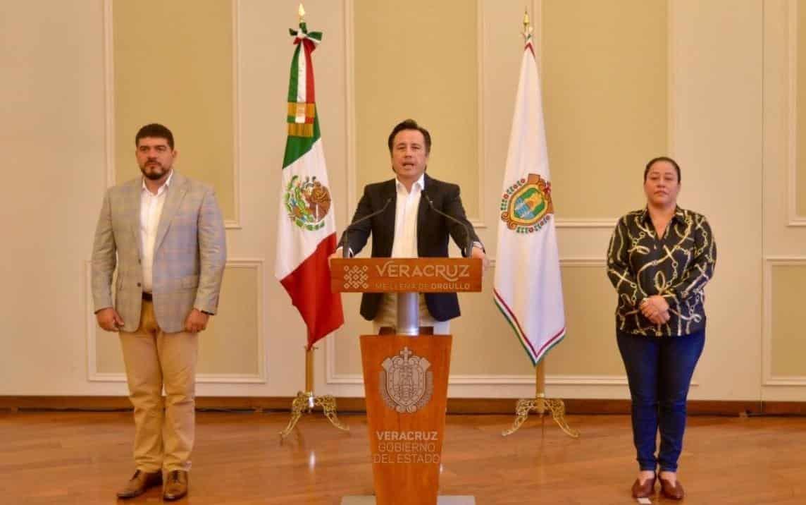Clases continuarán a distancia en Veracruz: Cuitláhuac García