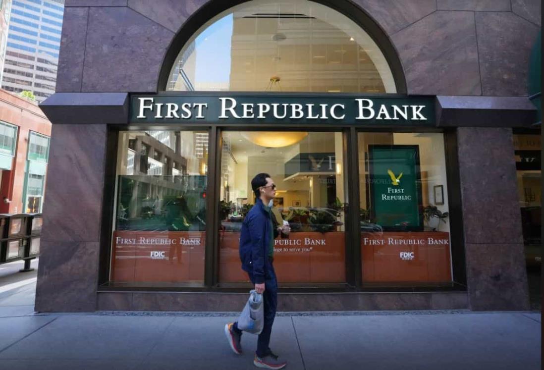 First Republic Bank ahora será de JP Morgan en Estados Unidos
