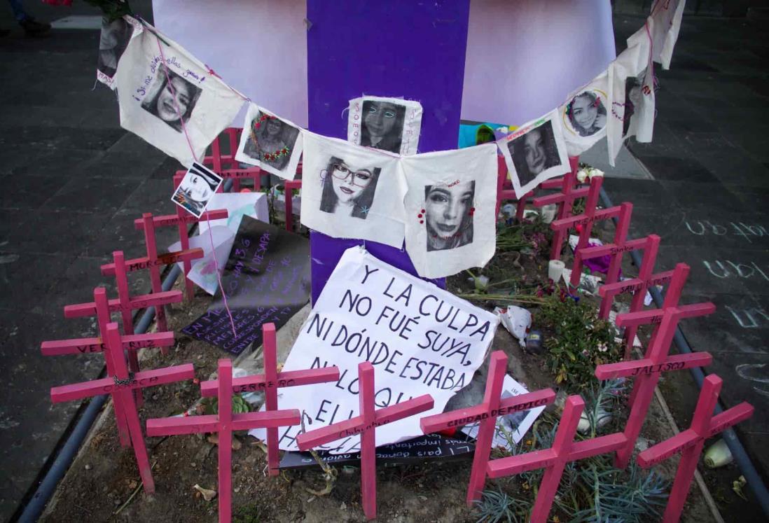 Veracruz sigue en los primeros lugares de feminicidios