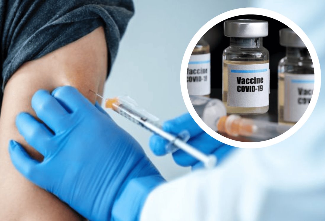Estas tres vacunas contra el covid-19 se aplicarán en octubre: SSa