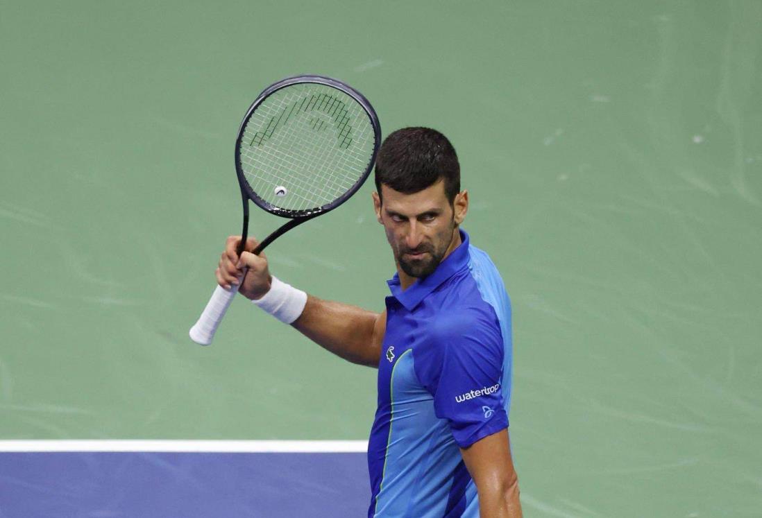 De la mano de Novak Djokovic, Serbia a la Final