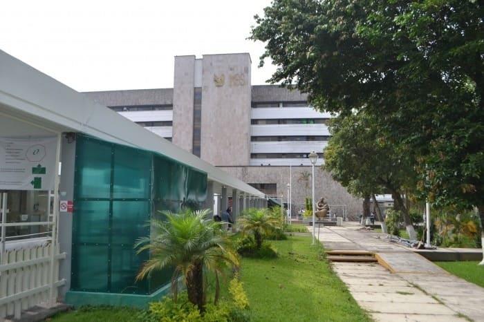 IMSS de Orizaba se queda sin luz; no funcionan quirófanos y área de cuidados intensivos