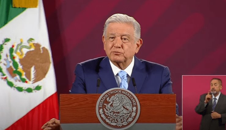 México es más seguro que EU y no hay problemas para viajar, afirma AMLO