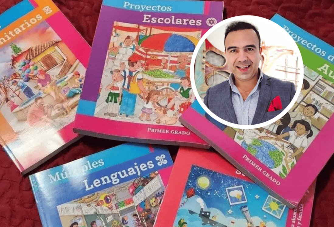 Polémica con libros de texto involucrará más a padres de familia en la educación de sus hijos: Jeremías Zúñiga