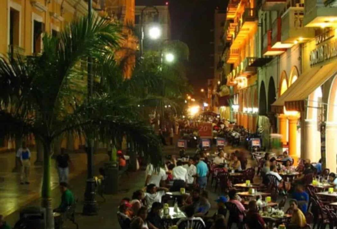 Sector gastronómico en Veracruz “golpeados” por la cuesta de enero al iniciar el 2023