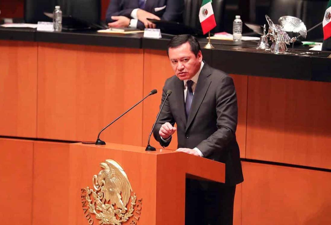 Priistas exigen renuncia como senador de Miguel Ángel Osorio Chong